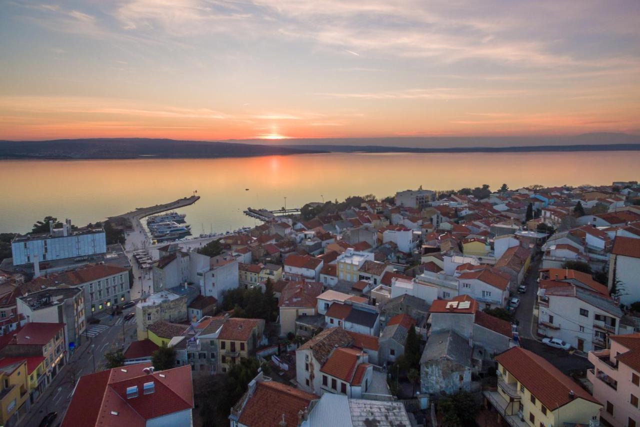 Apartman Do&Ma Crikvenica Kültér fotó