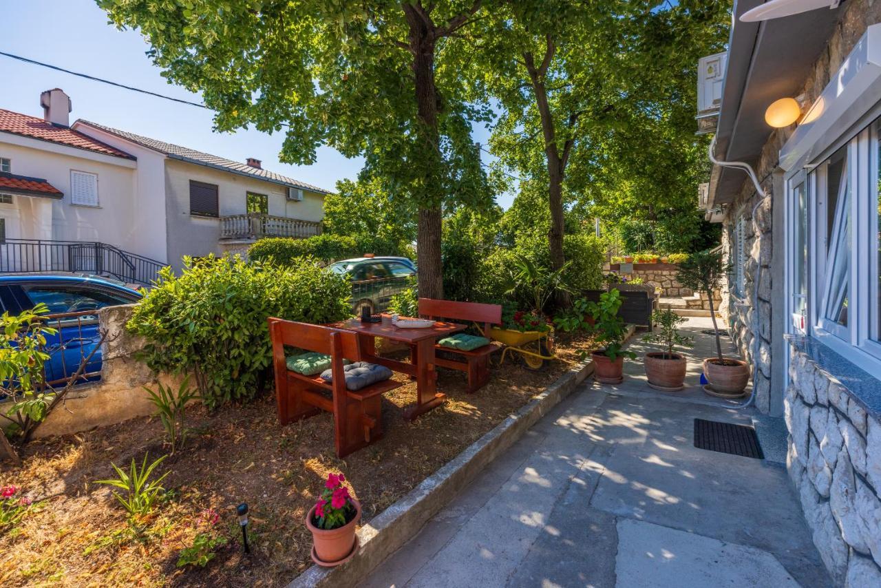 Apartman Do&Ma Crikvenica Kültér fotó