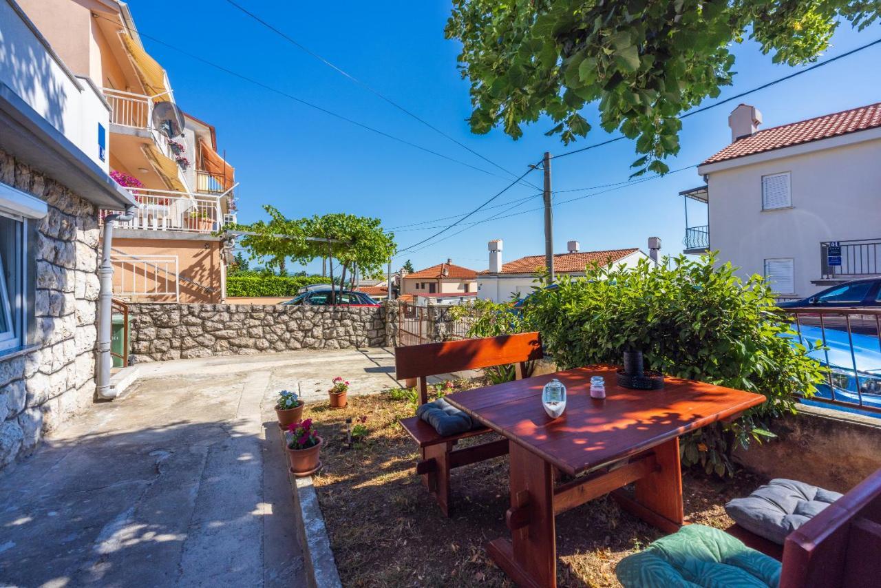 Apartman Do&Ma Crikvenica Kültér fotó