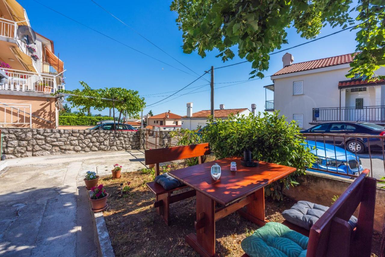 Apartman Do&Ma Crikvenica Kültér fotó