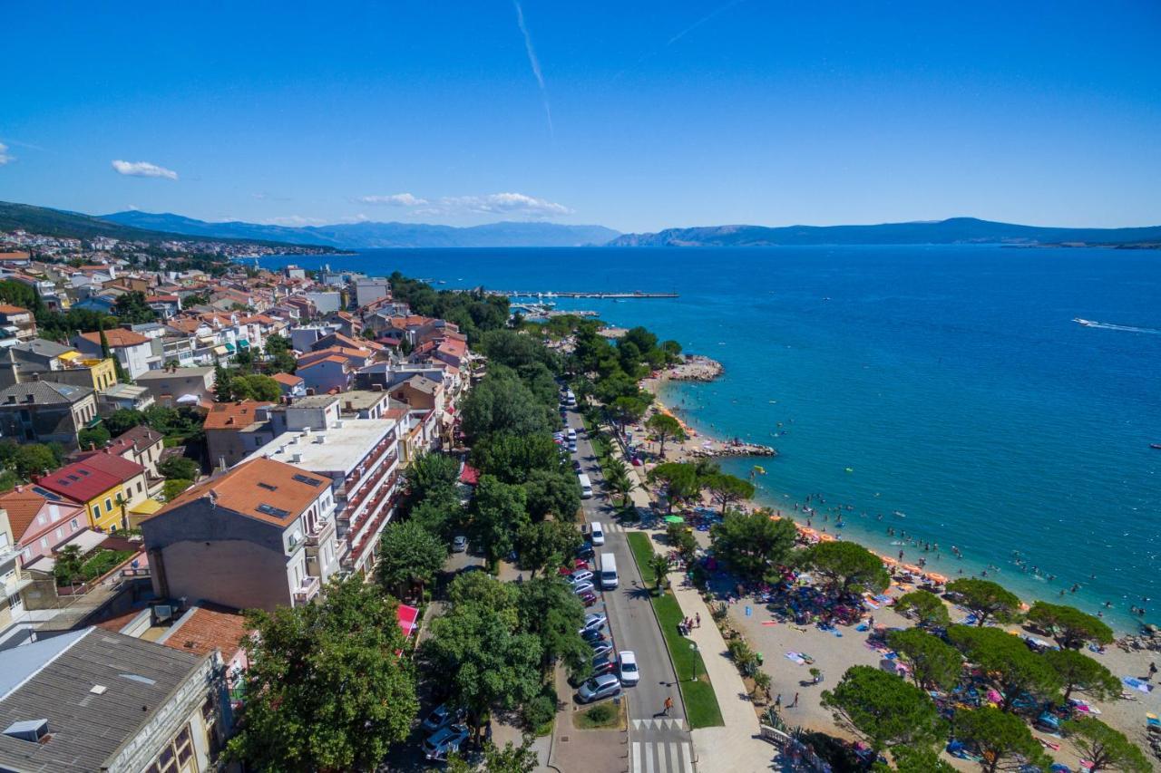 Apartman Do&Ma Crikvenica Kültér fotó