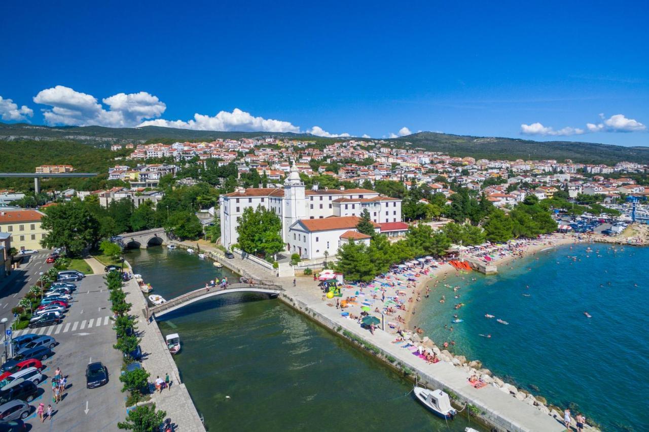 Apartman Do&Ma Crikvenica Kültér fotó