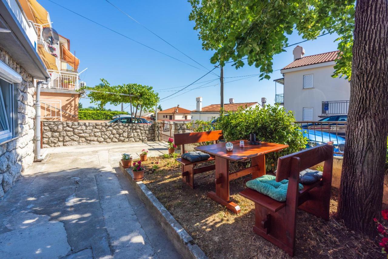Apartman Do&Ma Crikvenica Kültér fotó