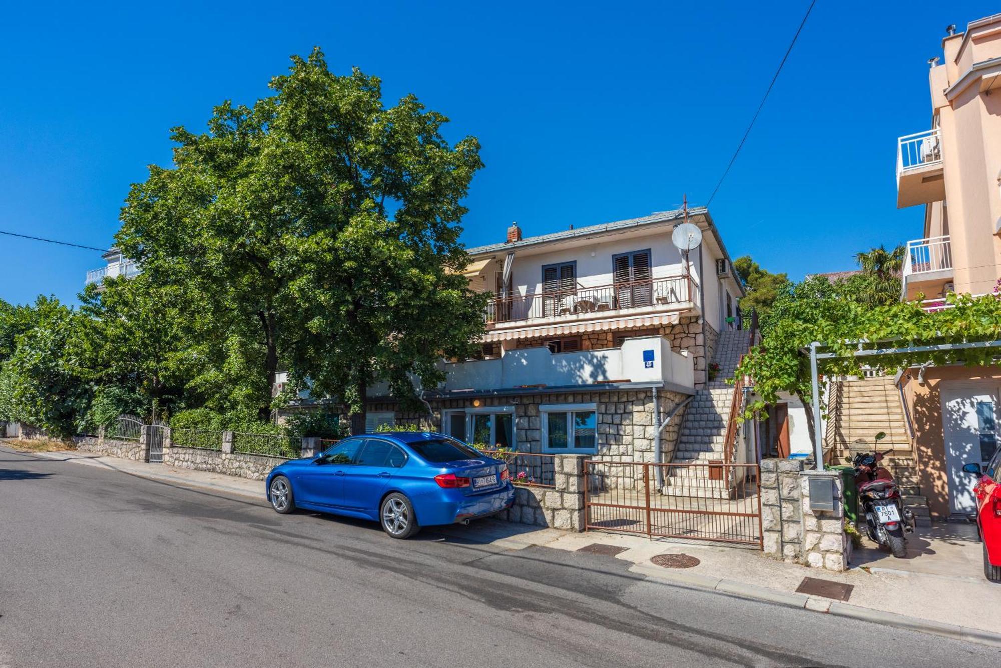 Apartman Do&Ma Crikvenica Kültér fotó