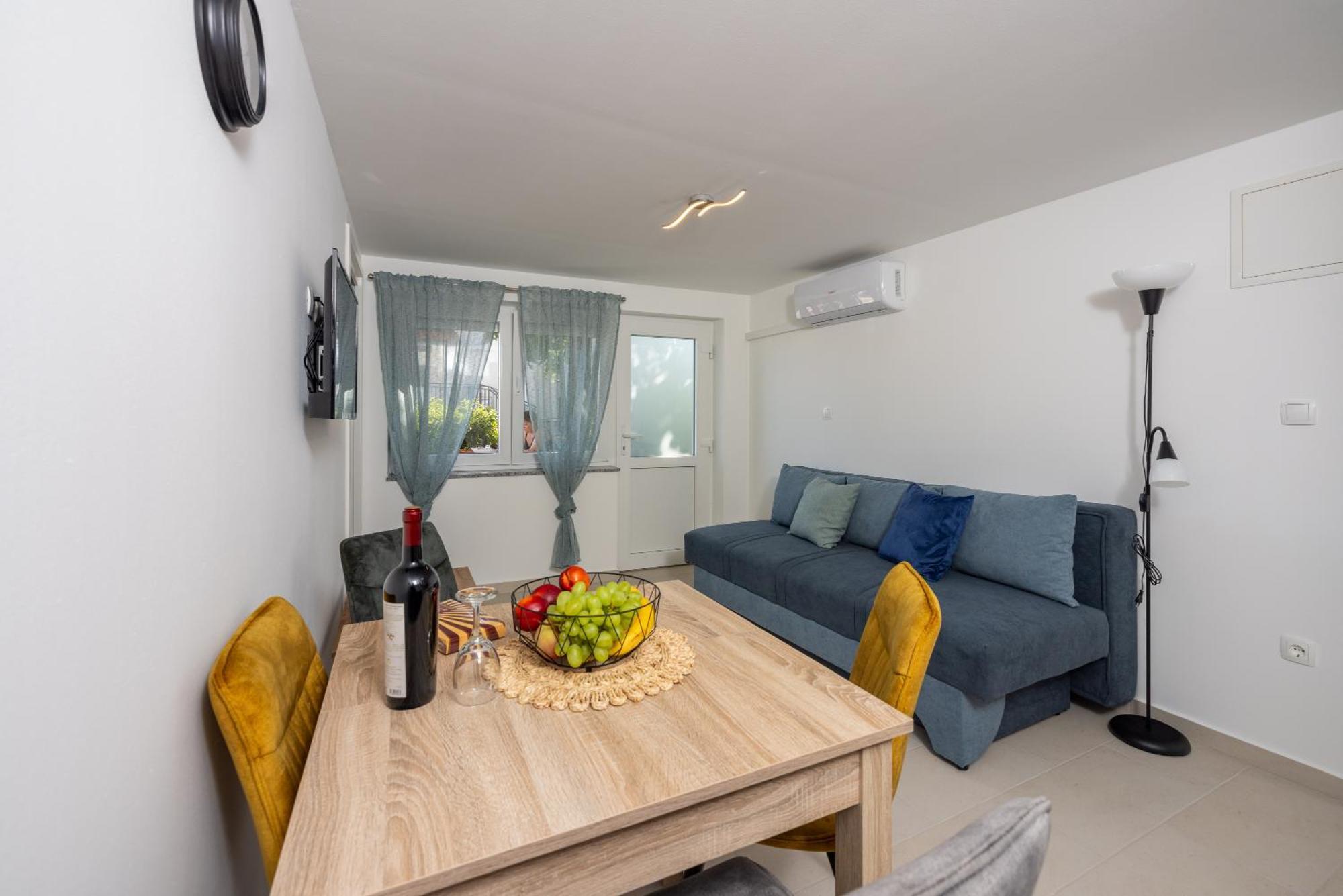 Apartman Do&Ma Crikvenica Kültér fotó
