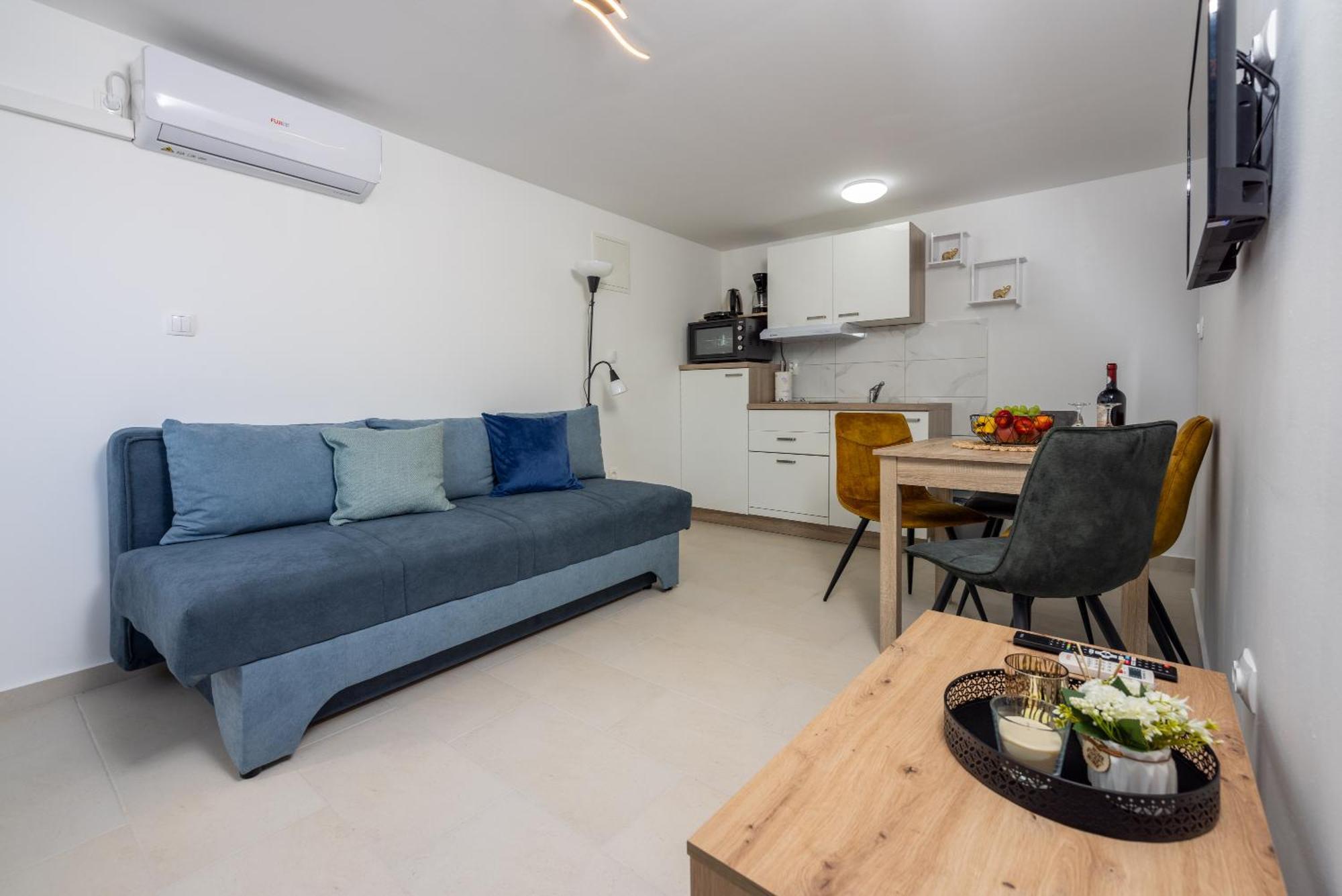 Apartman Do&Ma Crikvenica Kültér fotó