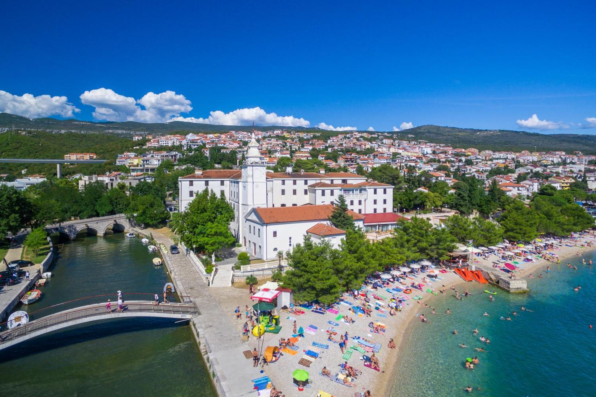 Apartman Do&Ma Crikvenica Kültér fotó