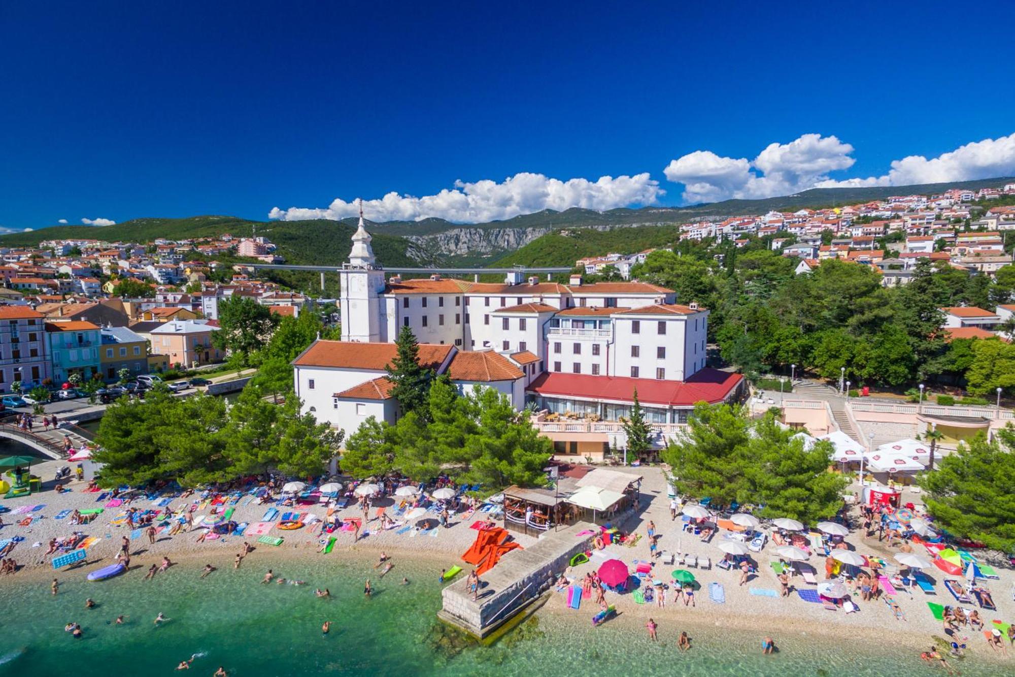 Apartman Do&Ma Crikvenica Kültér fotó
