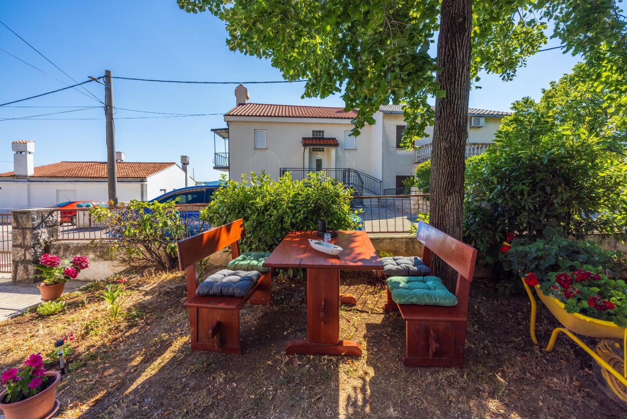 Apartman Do&Ma Crikvenica Kültér fotó
