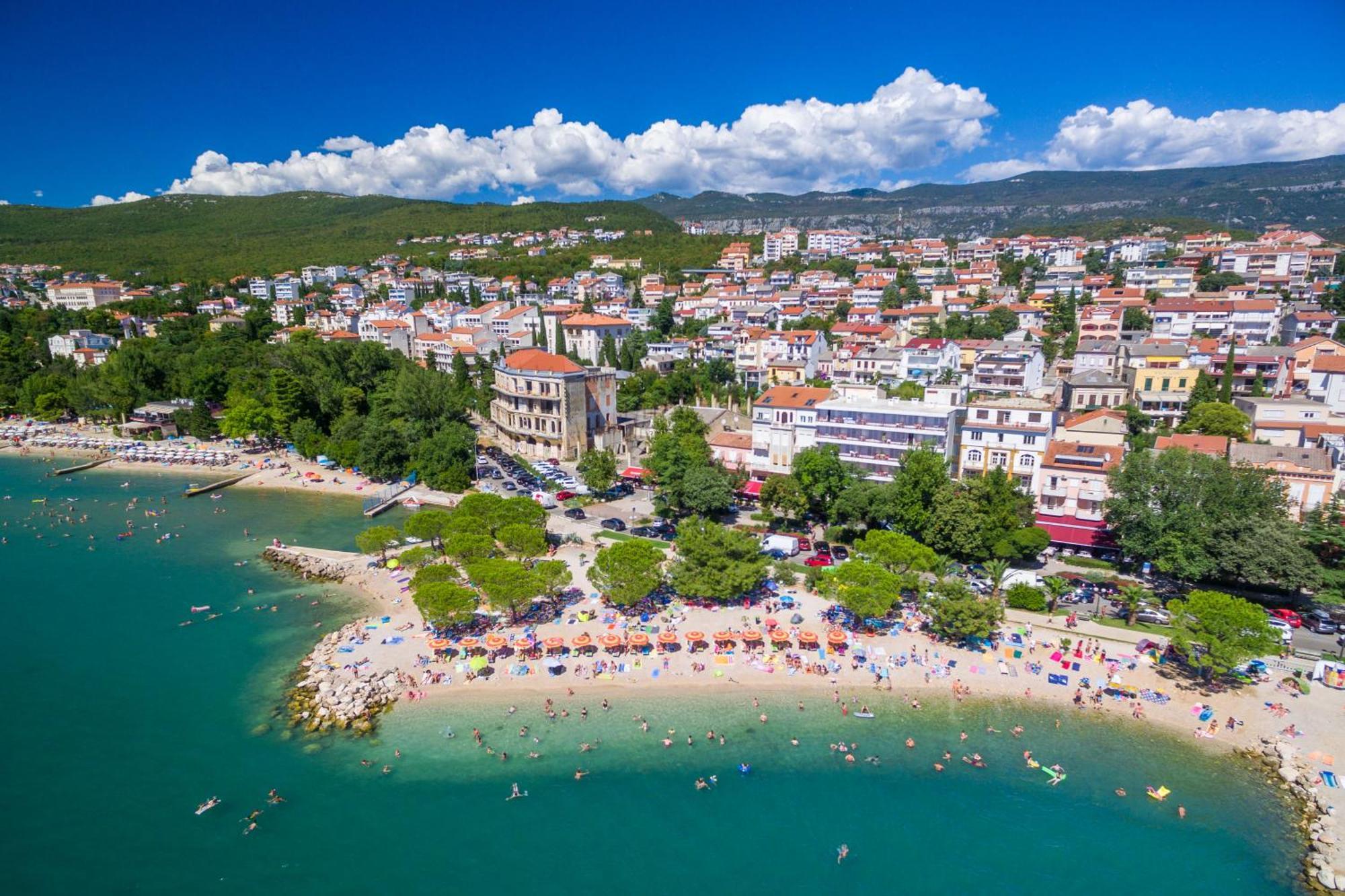 Apartman Do&Ma Crikvenica Kültér fotó