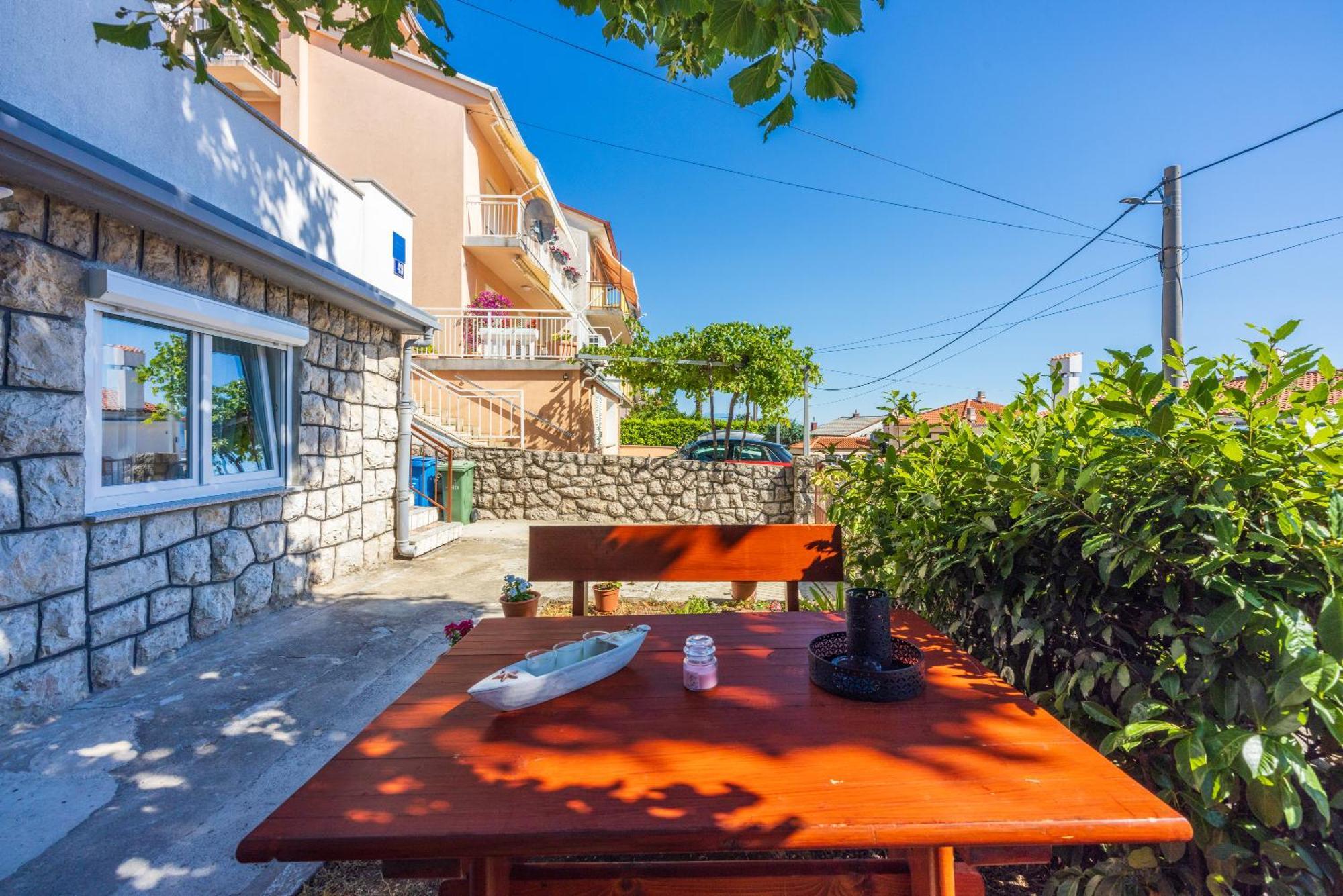 Apartman Do&Ma Crikvenica Kültér fotó