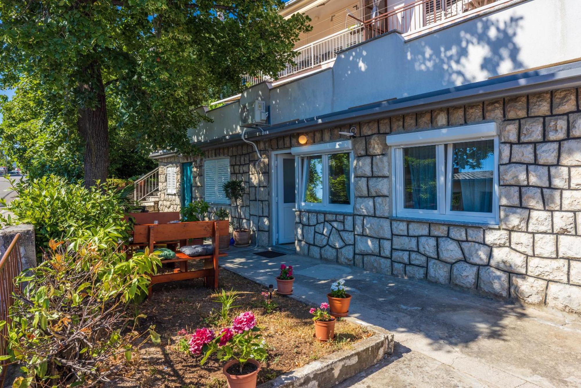 Apartman Do&Ma Crikvenica Kültér fotó