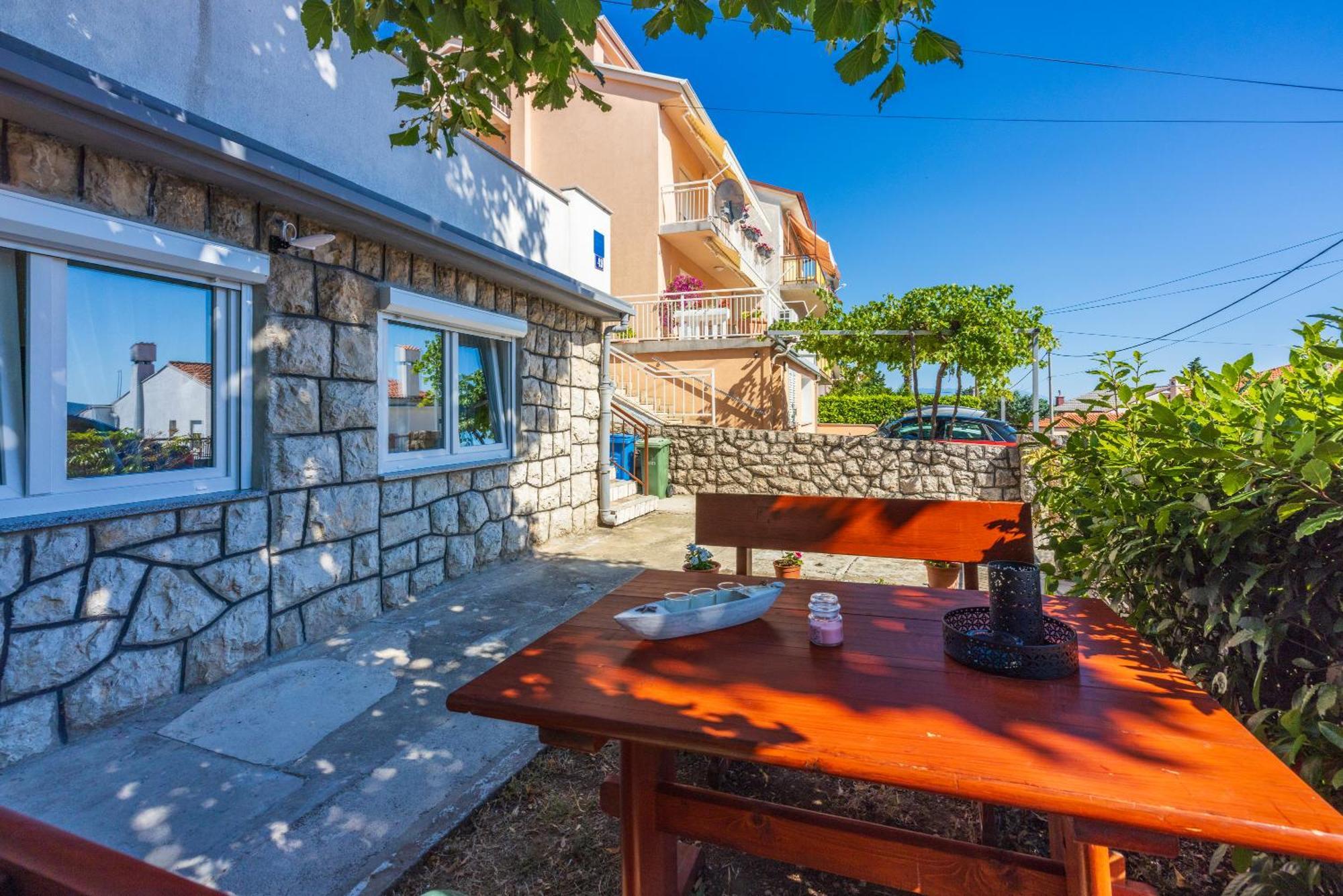 Apartman Do&Ma Crikvenica Kültér fotó